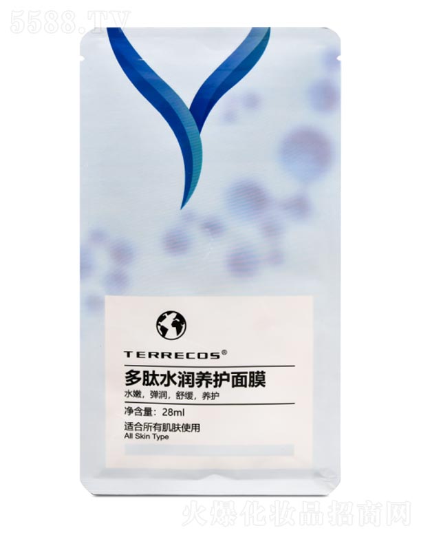 �麣���������ݷ���(w��)���޹�˾��TERRECOS����ˮ��(r��n)�B(y��ng)�o(h��)��Ĥ28mlx5Ƭ