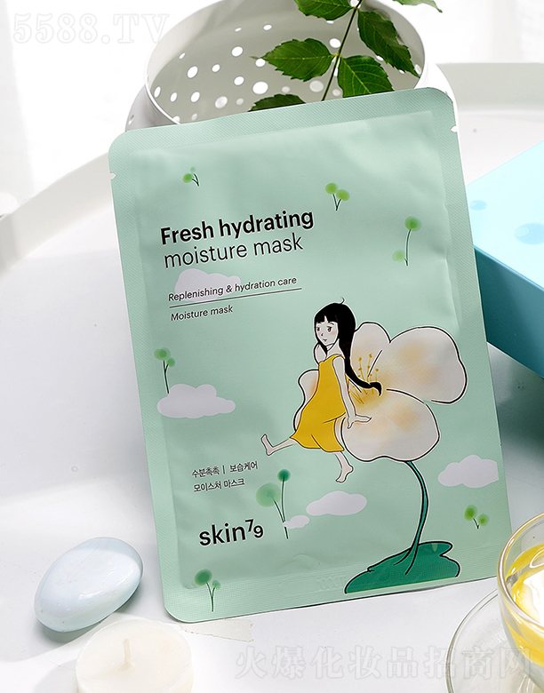 �z�廯�yƷ���޹�˾��skin79Ԫ�⟨���a(b��)ˮ��Ĥ25ml*10Ƭ�b