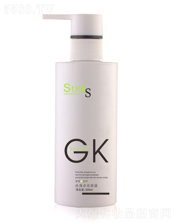 �{��(�V��)���yƷ���޹�˾��GK�z��ˮ��ԭҺ 300ml