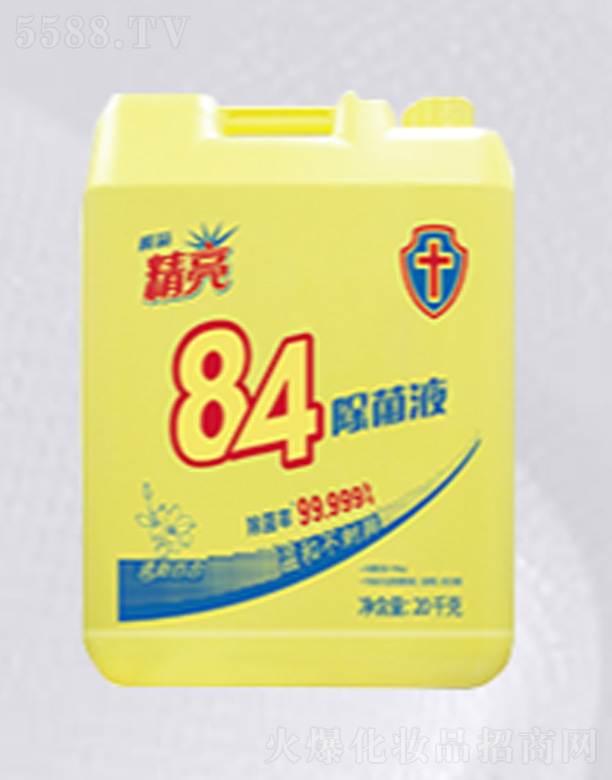 ��ɽ����ջ����I(y��)���޹�˾��84�־�Һ20ǧ��