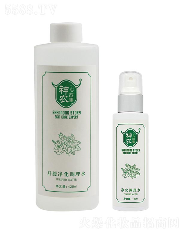 �V�ݱ�������Ƽ����޹�˾�����r�����澏�����{��ˮ 425ml/125ml