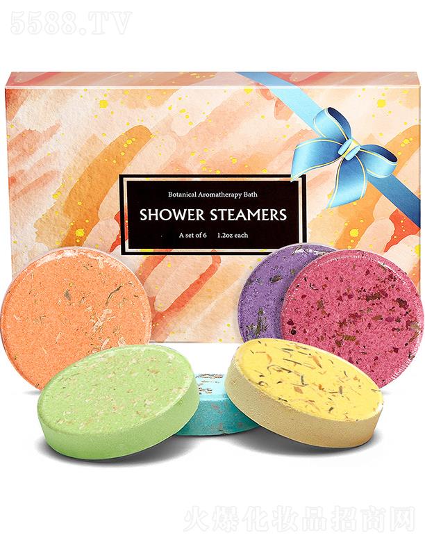 �V����֥������Ƽ����޹�˾��shower steamer���辫��ԡ�} ��޹��ԡƬ�׺�