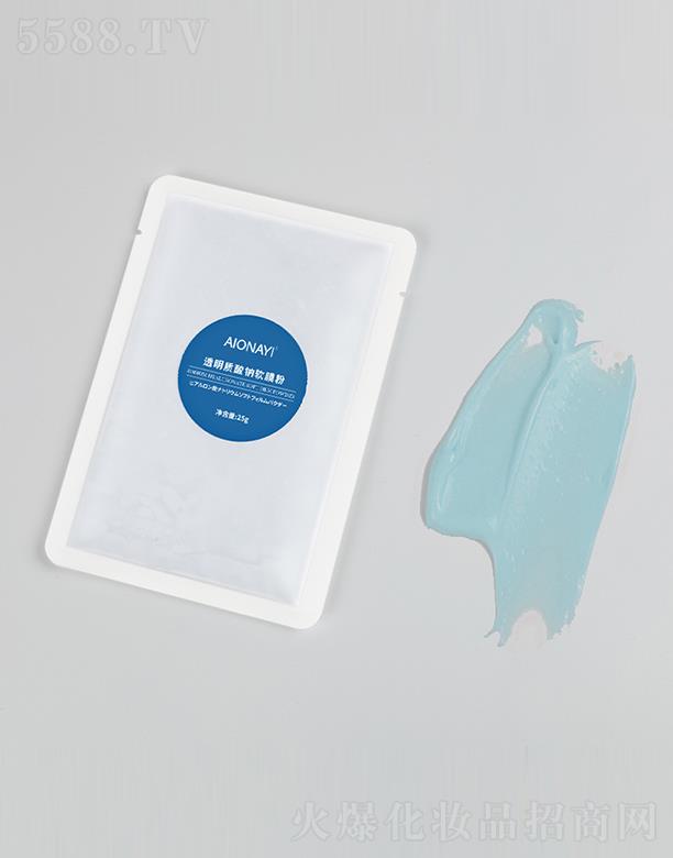 �V���R������Ƽ����޹�˾��AIONAYI͸���|(zh��)���cܛĤ�� 25g �aˮ���������wɫ�eѩ����Ĥ���l(f��)ܛĤ��