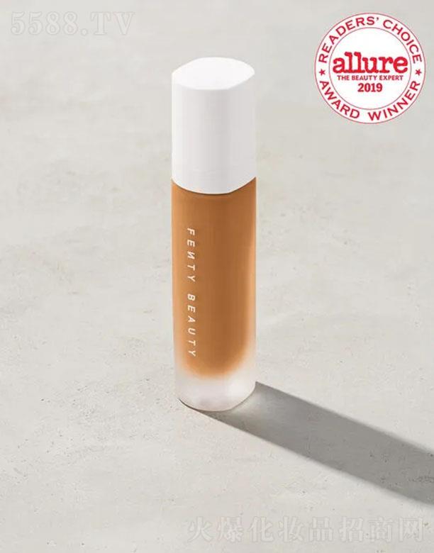 ·����܎��ˮ���yƷ(�Ϻ�)���޹�˾��FentyBeauty��������۵�Һ390(�m��ů�{(di��o)�SƤ��ɫ����ɫ�wɫ).