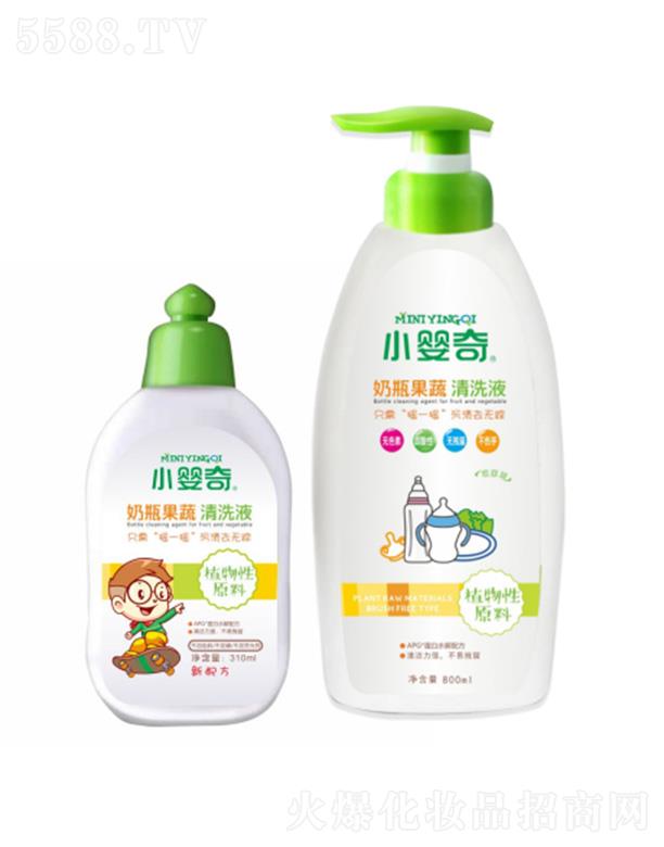 ��ɫ�³У��V�ݣ�����Ƽ����޹�˾��С������ƿ������ϴҺ 310ml/800ml�غ͝�����0�̼�