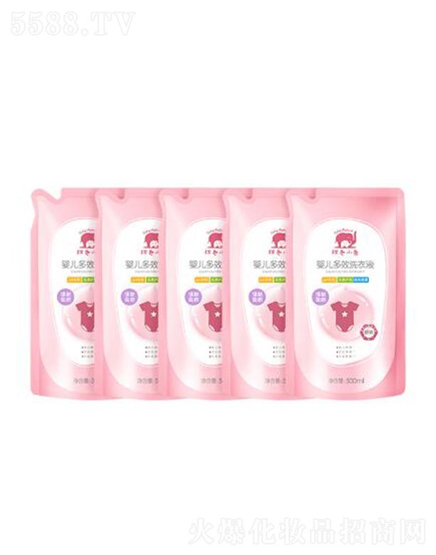 �Ϻ��������yƷ�ɷ����޹�˾���tɫС��냺��Чϴ��Һ�����¹��㣩500ml*5��ϴ�C(j��)ϴ����