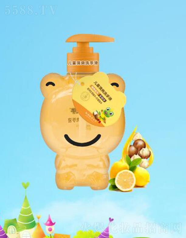 ��������(�Ї�)�ջ����޹�˾���������Ӄ�ͯ��ˬϴ��Һ�������ͣ�320ml��ˬȥ��