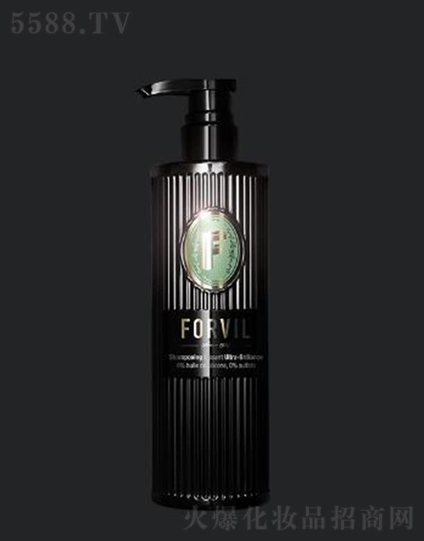 ���ǣ��Ї������yƷ���޹�˾��FORVIL��ɯɭ��������ɾ��Aϴ�l(f��)¶ �غ���Ч�؝����^Ƥ����l(f��)