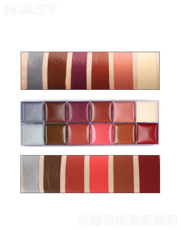 �V�݌��绯�yƷ���޹�˾������12ɫ����Ę�ʱP(p��n)  Ę�����L  �f(w��n)ʥ��(ji��)   ˮ���Բʊy�P(p��n)