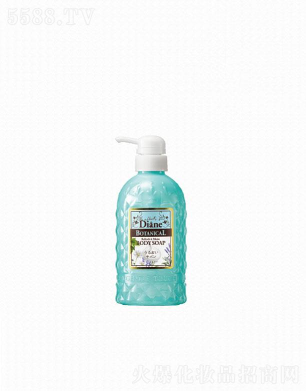 �Ϻ��R�������Q���޹�˾���Ϻ��R���� ֲ����ԡ¶ˮ���pӯ��  500ml   ��ˬ����