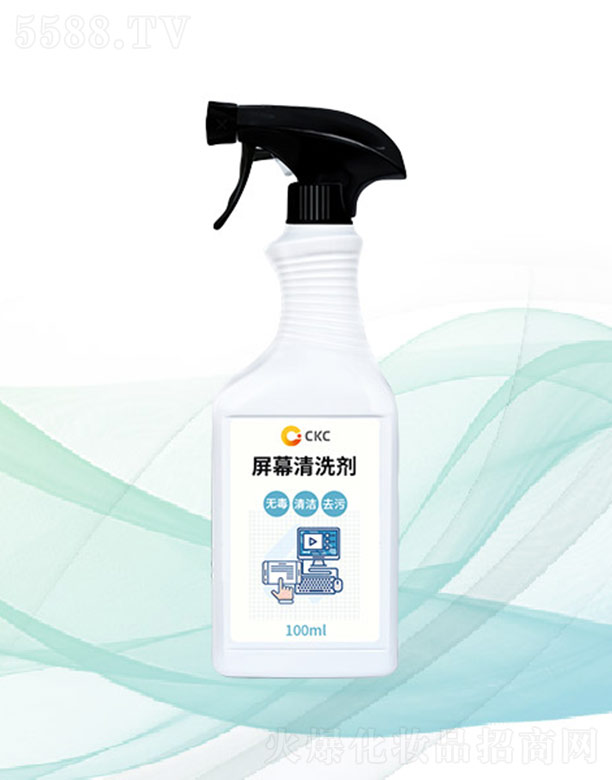 ��Ļ��ϴ�� 100ml