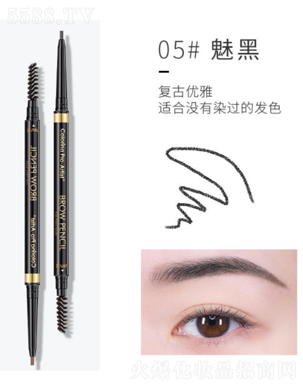 Colorina��Ȼо�ӘO��(x��)�p�^ü�P-�Ⱥ�