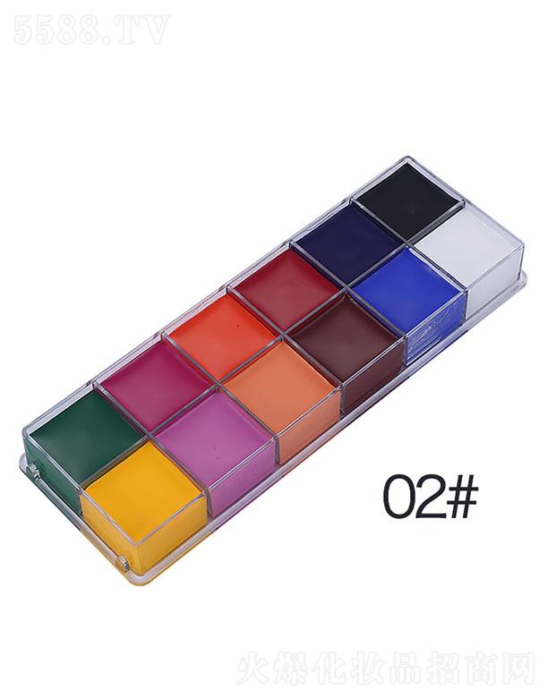 Ψ����12ɫ�ͲʱP(p��n)02#