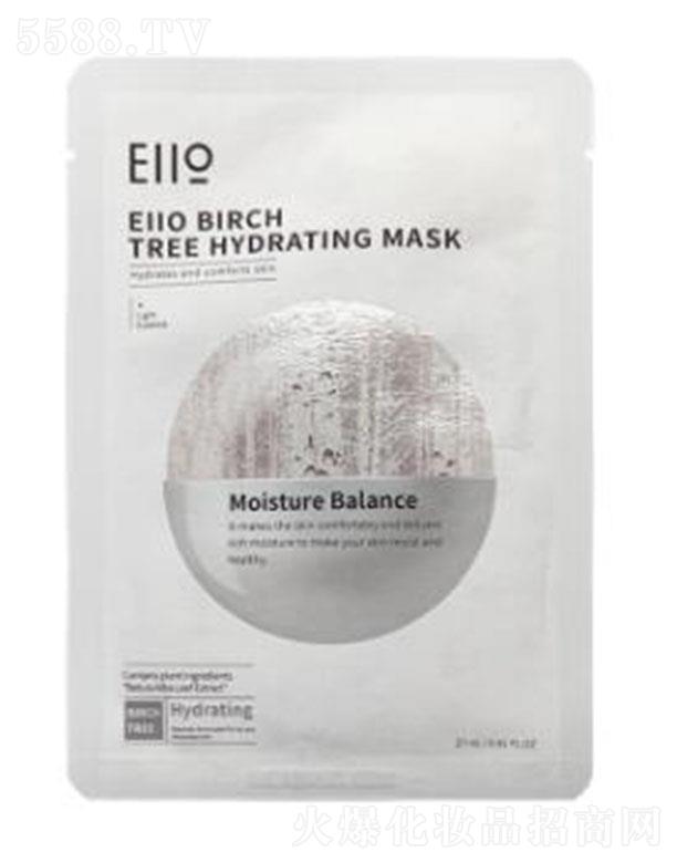 EIIO���ְט��(sh��)������Ĥ 27ml*5Ƭ/�� ���Ȼ�Į��