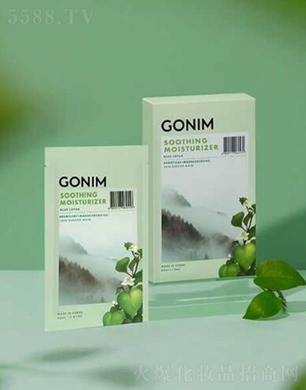 GONIMҒ��֮Դ�澏�a(b��)ˮ���w������Ĥ 30ml*5Ƭ/��