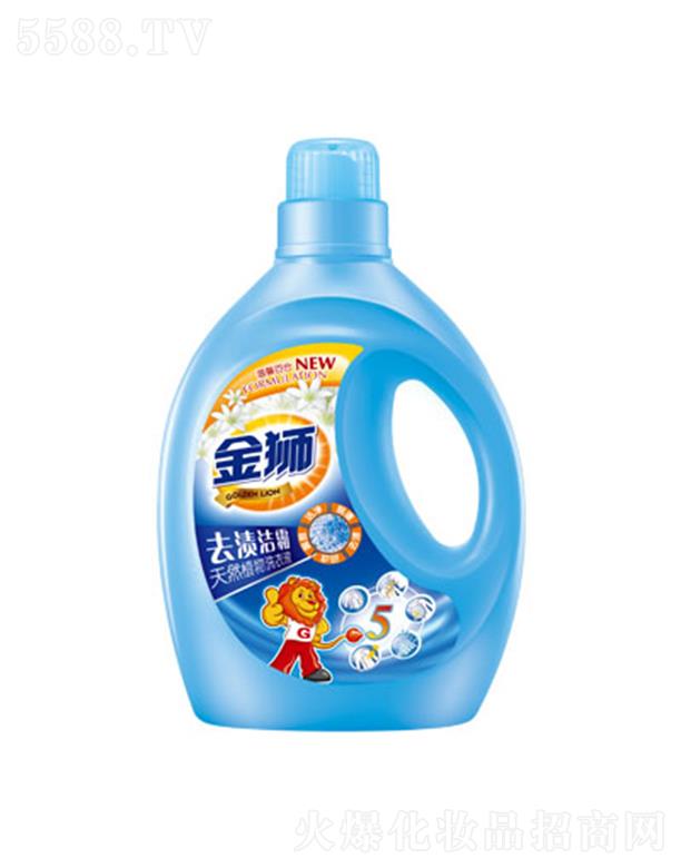 ��{��Ȼֲ��ϴ��Һ-ȥ�n���� 500g/1kg/2kg/3kg���� ��Ư ȥ�n �oɫ