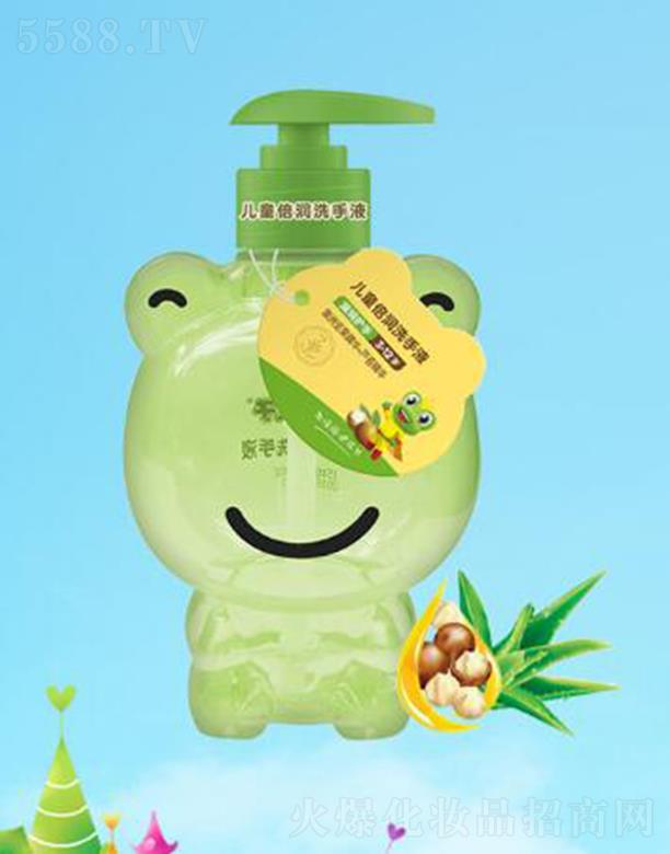 �������Ӄ�ͯ����(r��n)ϴ��Һ���J�C�ͣ�320ml��ĭ�S���כ_ϴ