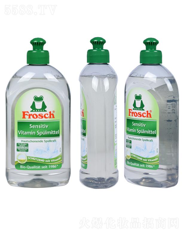 Frosch���{�z �h(hu��n)���S�������߲;�ϴ��Һ 500ml�m�������N�ߵȲ;�