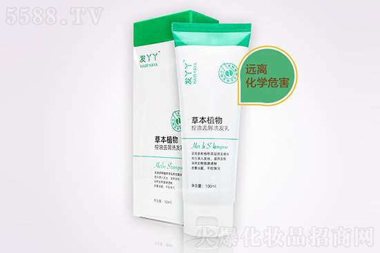 發(fā)丫丫草本植物控油洗發(fā)乳 發(fā)丫丫草本植物控油洗發(fā)乳