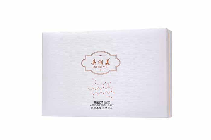 朵潤美祛痘凈顏套 朵潤美祛痘凈顏套