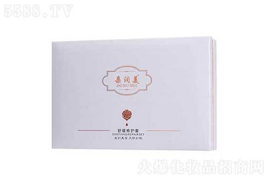 朵潤美舒緩修護(hù)套 朵潤美舒緩修護(hù)套