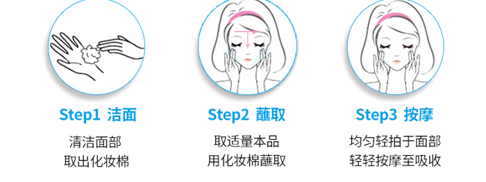 KANGLILE美肌修護柔膚水 KANGLILE美肌修護柔膚水