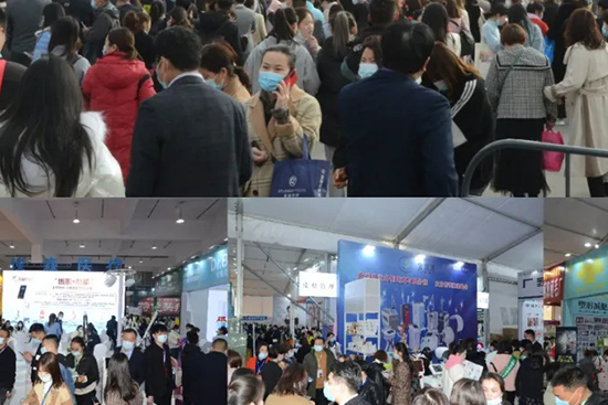 第50屆鄭州美業(yè)博覽會(huì) 第50屆鄭州美業(yè)博覽會(huì)