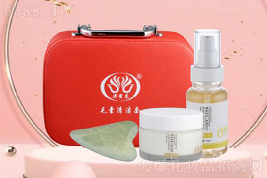 澳蜜萊毛囊清潔套盒 澳蜜萊毛囊清潔套盒