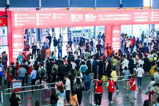 CBE美業(yè)博覽會(huì) CBE美業(yè)博覽會(huì)