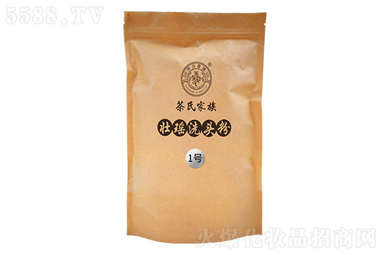 茶氏家族壯瑤洗頭粉1號(hào) 茶氏家族壯瑤洗頭粉1號(hào)