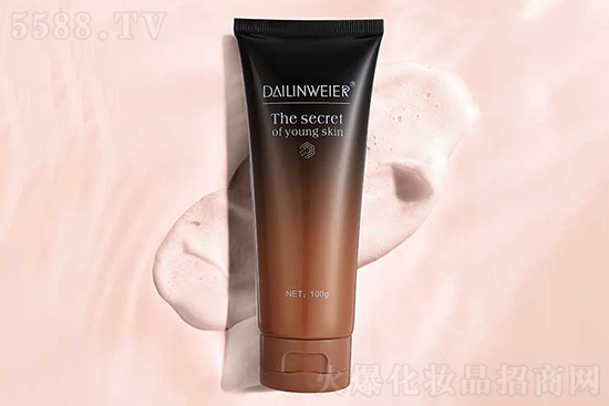 黛琳維兒凝時(shí)彈嫩潔面乳 黛琳維兒凝時(shí)彈嫩潔面乳