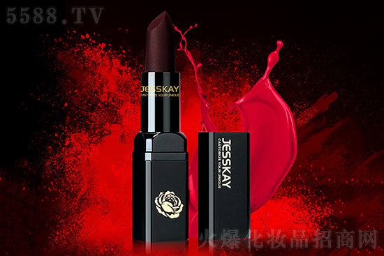 JESSKAY玫瑰精油修護(hù)口紅 JESSKAY玫瑰精油修護(hù)口紅