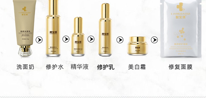 靚寶琪靚膚凈顏套 靚寶琪靚膚凈顏套