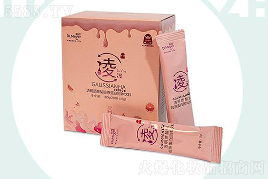 凌凍透明質(zhì)酸鈉膠原蛋白固體飲料 凌凍透明質(zhì)酸鈉膠原蛋白固體飲料