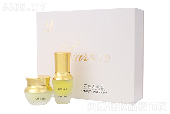 天新好韻凈顏無痕套 天新好韻凈顏無痕套