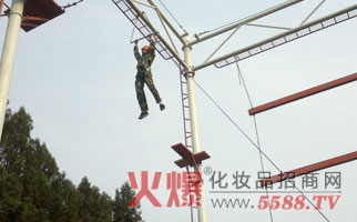 火爆網(wǎng)絡(luò)拓展訓(xùn)練之之高空斷橋